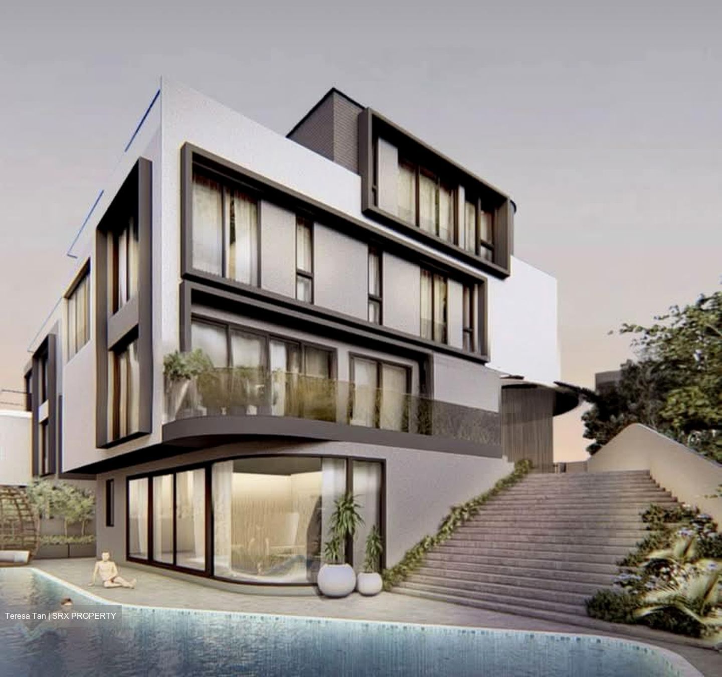 Opera Estate (D15), Terrace #594563051